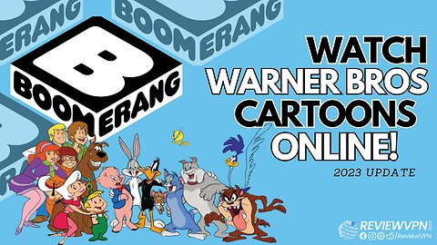 Watch Most Popular Warner Bros Cartoons for Kids! (Install on Firestick) - 2023 Update