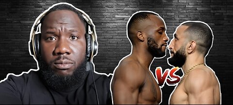 Leon Edwards Loses UFC Welterweight Title to Belal Muhammad in Manchester Stunner | Reaction