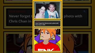 Never Forget Monica Rial & Chris Chan took this Photo #shorts