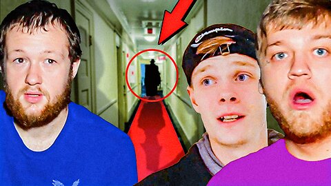 Most Haunted Hotel in Illinois | Scariest Night of my Life!