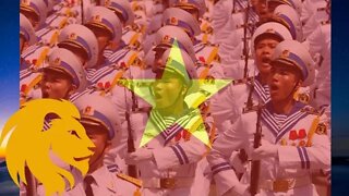 National Anthem Of Vietnam 🇻🇳 *Tiến Quân Ca* Instrumental Version