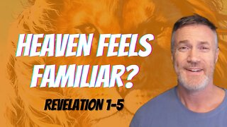 Daily Bible Breakdown Tuesday, December 27th 2022 - Revelation 1-5