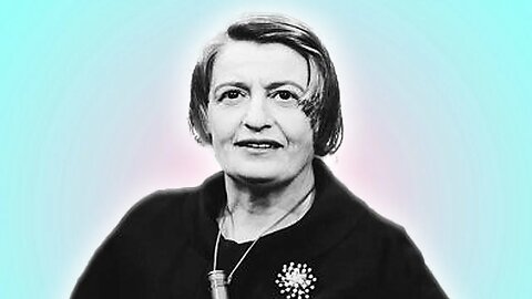 Ayn Rand, The Philosopher Your Professors are Hiding From You