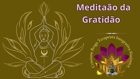 Meditação da Gratidão