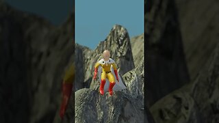 Saitama aleatório#shorts