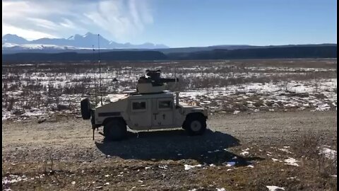 Army Stuff | TOW Missile DTA Alaska