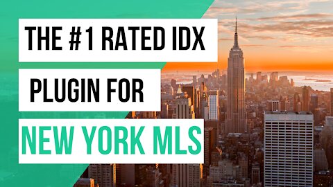 How to add IDX for OneKey MLS to your website - New York MLS (onekeymls)