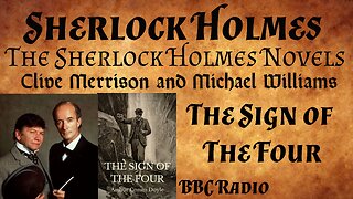 Sherlock Holmes in The Sign of the Four (Radio)