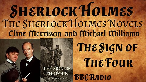 Sherlock Holmes in The Sign of the Four (Radio)