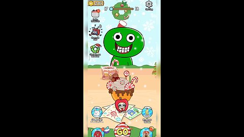 apple 🍎 huuggy and hide and seek!n Cool games! #trending #10million #viral #shorts level 18