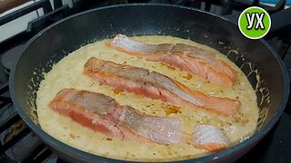 Балуем себя праздничным ужином: было очень вкусно и очень мало 😋