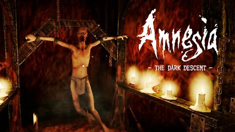 AMNESIA THE DARK DESCENT - #8: ENCONTREI O AGRIPPA