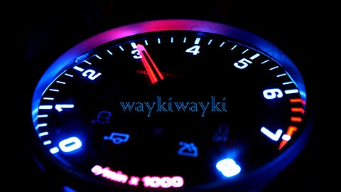 waykiwayki Elite Full Throttle - Part 8