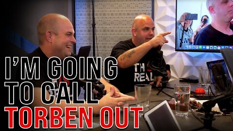 'I'M GOING TO CALL THIS GUY OUT!" - THIS IS REAL PODCAST