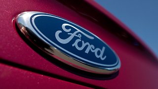 Ford Recalls 1.3M Cars Due To 'Potentially Loose' Steering Wheels