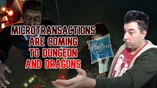 Dungeon And Dragons New Open Gaming License Will Have Microtransactions