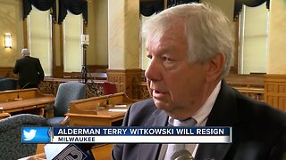 Milwaukee Alderman Terry Witkowski resigns