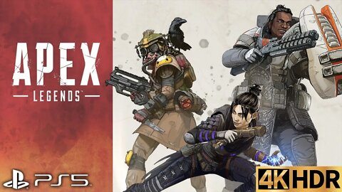 Apex Legends Arenas Gameplay | PS5, PS4 (No Commentary Gaming)