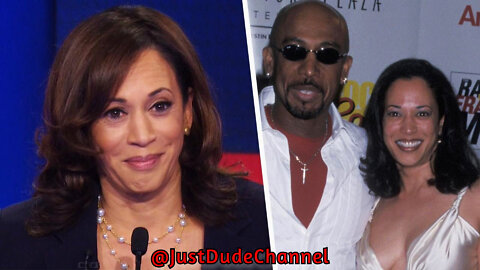 Kamala Harris Was First Introduced To The World By Montell Williams In 2001.