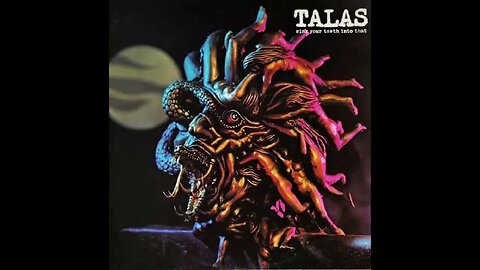 Talas – Sink Your Teeth Into That