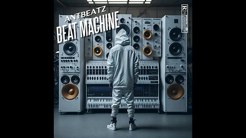 Antbeatz - Beat Machine [Full BeatTape]