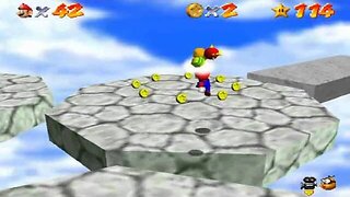 Super Mario 64 Walkthrough Part 27: The Special World