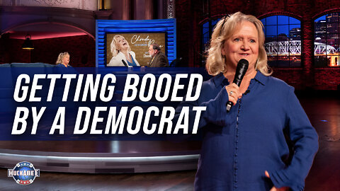Chonda Pierce CALLS OUT Democrat Booing Her in Audience! | Huckabee