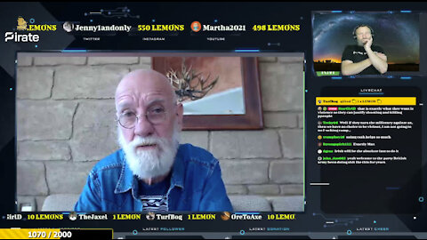 Grandstream with Max Igan 22-11-21