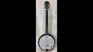 Rocky top Octave Banjolin (octave mandolin banjo) conversion