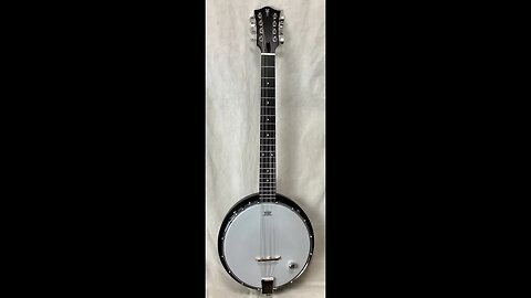 Rocky top Octave Banjolin (octave mandolin banjo) conversion