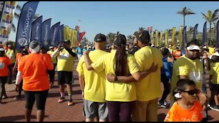 SOUTH AFRICA - Durban - Discovery East Coast Radio Big Walk 2019 (Videos) (K28)