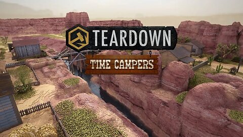 The Cowboy Hussle - Teardown Time Camper Ep 1