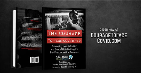 Courage to Face COVID-19: Book Trailer