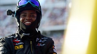 One Of NASCAR's Newest Faces Welcomes Push For Inclusivity