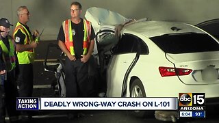DPS: Wrong-way driver kills 20-year-old woman in crash
