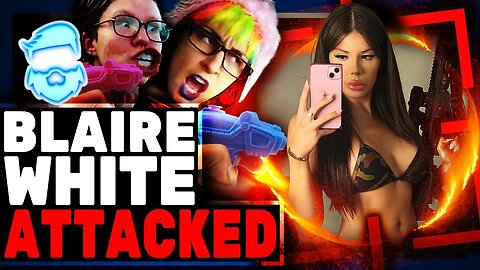 Blaire White Getting THREATS On Her Life Over A Simple Troll Post