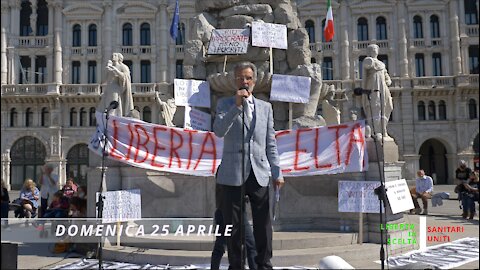 25.04.2021 - Trieste: Dott. Fabio FRANCHI.