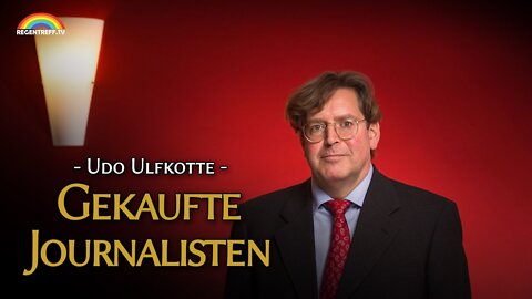 Gekaufte Journalisten - Udo Ulfkotte - Kongress für Grenzwissen 2015