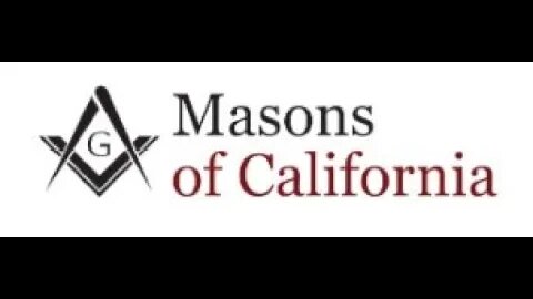 California USA Freemasons : Masons of California