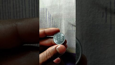 India 1 Rupee coin 2013.#shorts #coin #coinnotesz