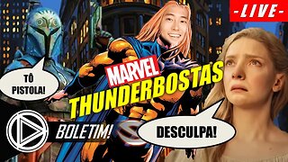 Galadriel se Arrependeu? Sentinela Nipônico e MUITO MAIS NO #BOLETIM