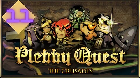 The sultanate of Rum | Plebby Quest Crusades ep11
