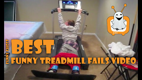 Best Funny Treadmill Fails