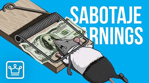 15 Ways You Sabotage Your Money | bookishears