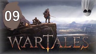 Wartales #08 - Batalha com alcateia elite!