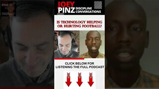 #160 Stephen Oyelabi: Soccer and SooFootball| Joey Pinz Discipline Conversations