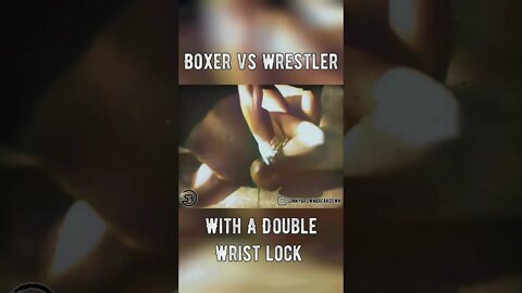 Boxer vs Wrestler - Vintage Nat Pendleton Demonstration