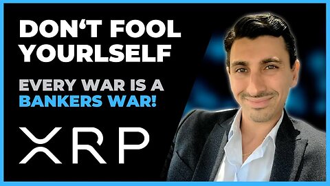 🔴 Israel's War Propping Up US Markets? #Ripple's Global Recognition, #XRP as a Store of Value