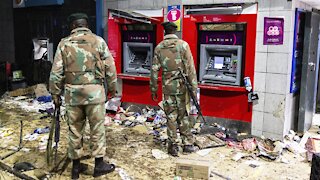 Rioting, Looting Continues In South Africa, Deaths Up To 72