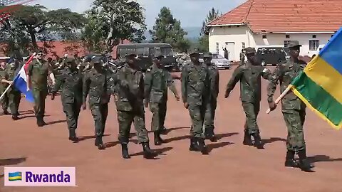 Parade Showcases Various Military Marching Styles from Different Countries